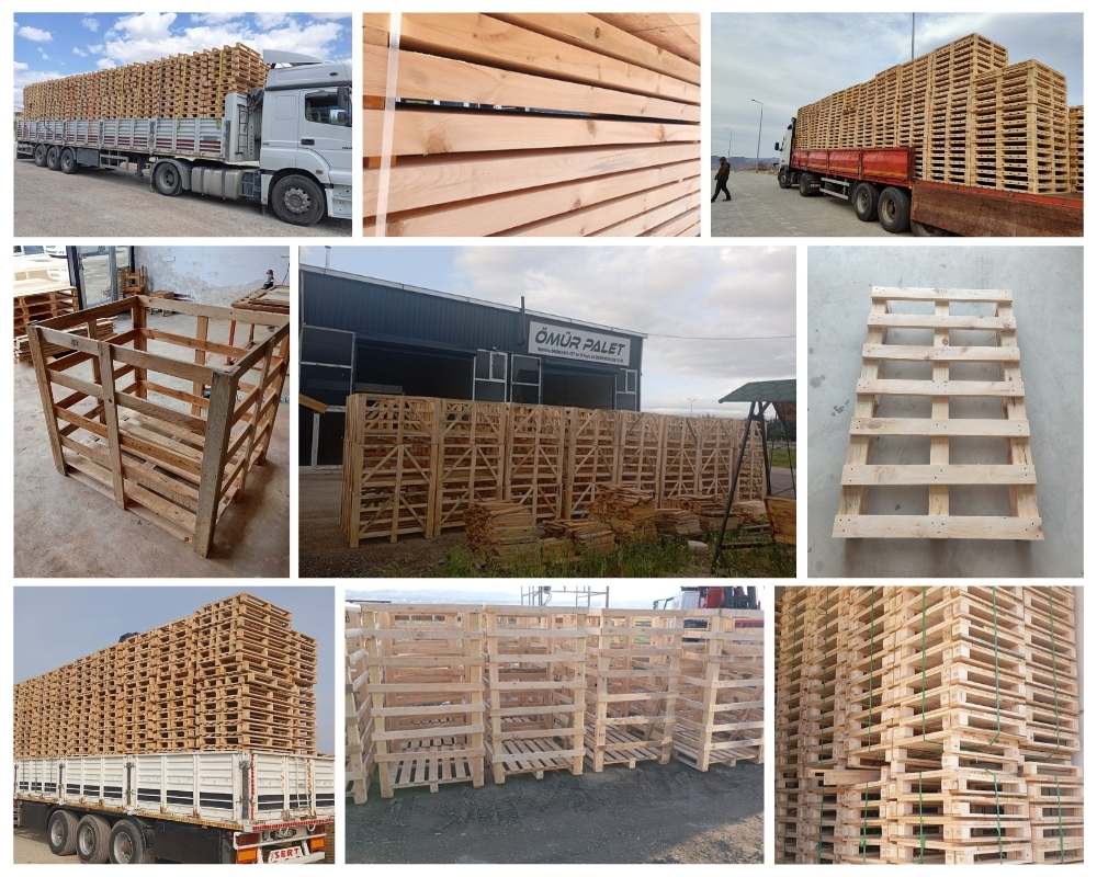 Stratford Wooden Pallets, Buy Wooden Pallets Wholesale